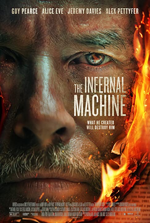 The Infernal Machine (2022) [ซับแปล]