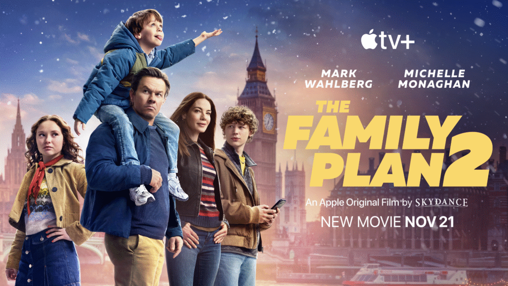 The Family Plan 2 (2025) [ซับไทย]