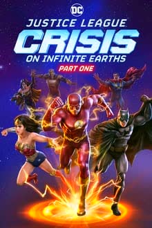 Justice League Crisis on Infinite Earths  Part One (2024) [NoSub]