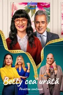 Betty la Fea The Story Continues Season 2 (2025) ยัยเบ็ตตี้ขี้เหร่