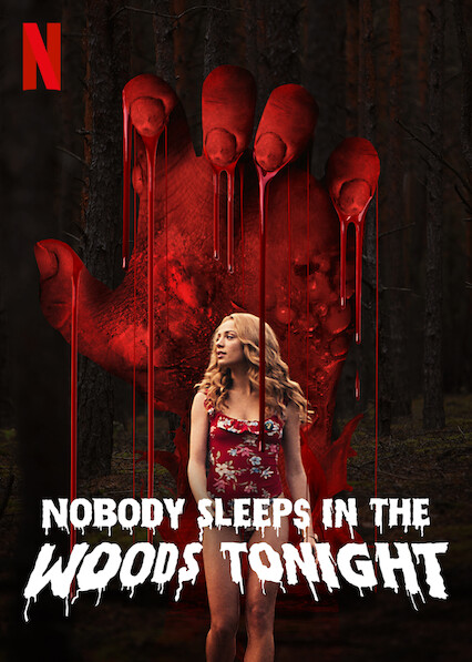 Nobody Sleeps In The Woods Tonight (2020) คืนผวาป่าไร้เงา
