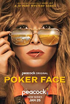 Poker Face Season 1 (2023)