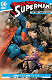 Superma (2020) ซูเปอร์แมน บุรุษเหล็กแห่งอนาคต