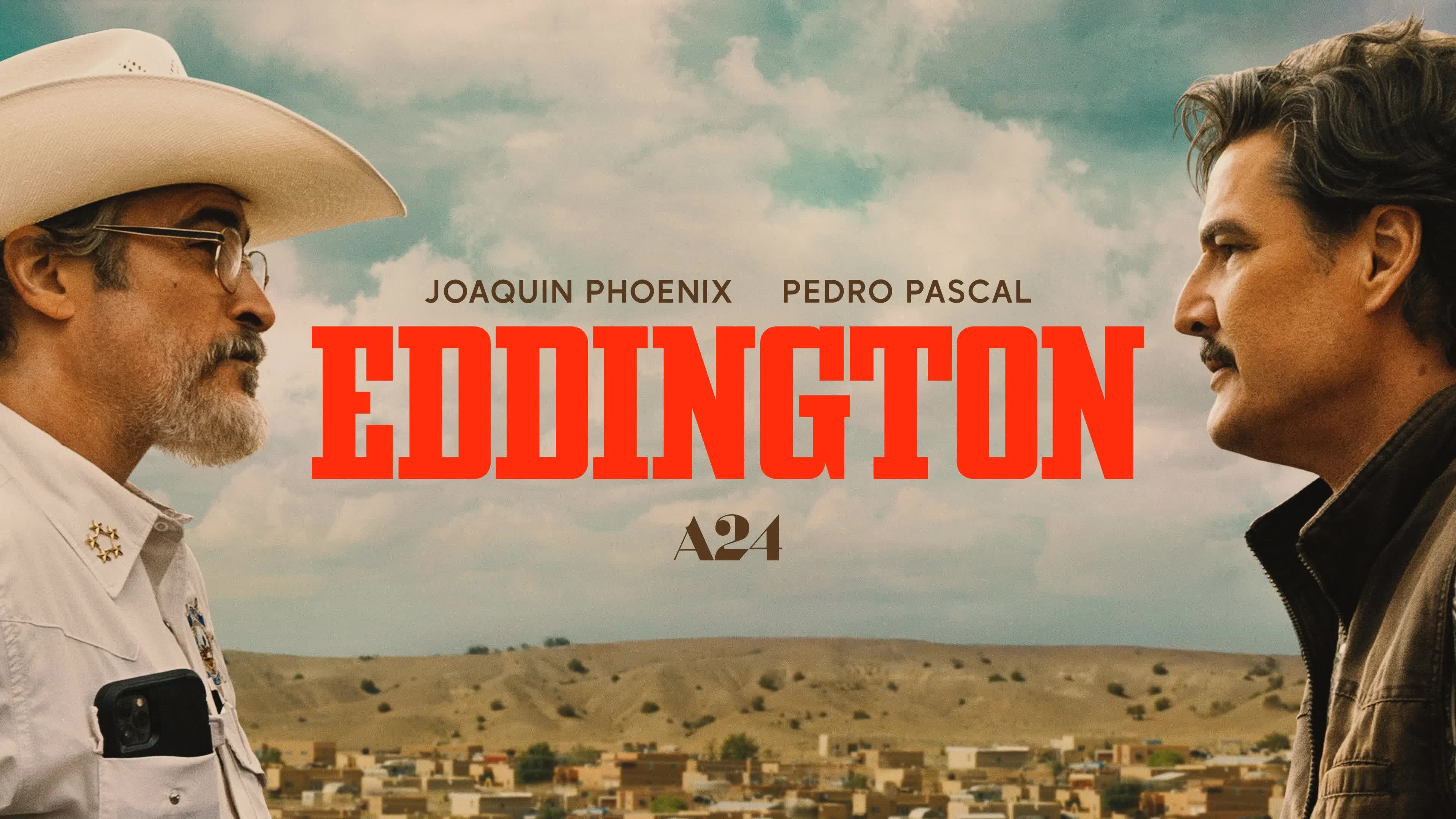 Eddington (2025)