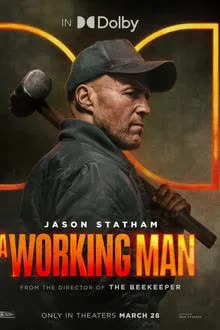 A Working Man (2025) นรกหยุดนรก