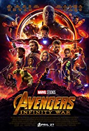 Avengers 3 Infinity War (2018) อเวนเจอร์ 3 มหาสงครามล้างจักรวาล