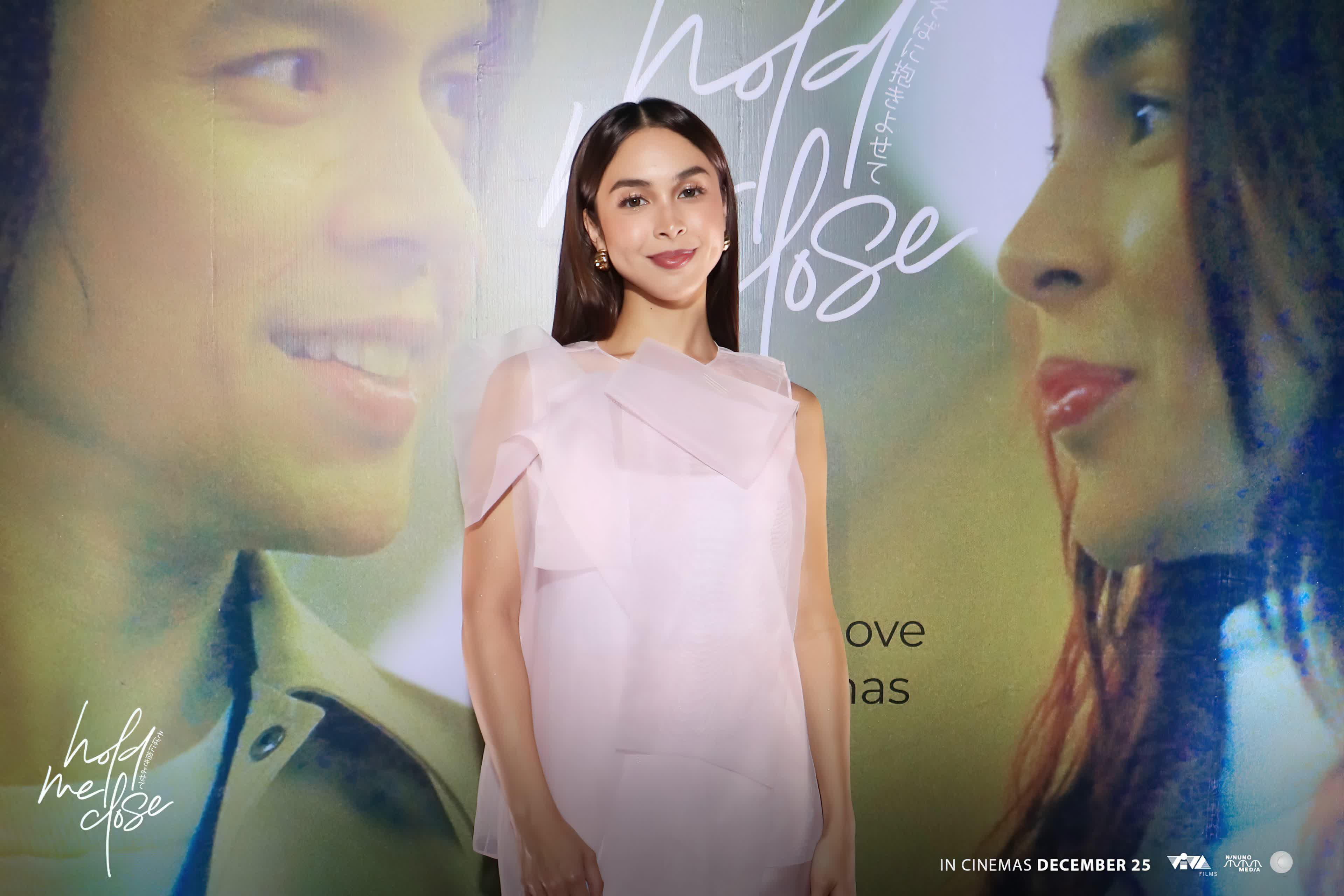 Hold Me Close (2024) กอดฉันไว้ใกล้ชิด