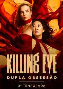 Killing Eve Season 4 (2022) พลิกเกมล่า แก้วตาทรชน 