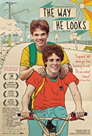 The Way He Looks (2014) [ไม่มีซับไทย]