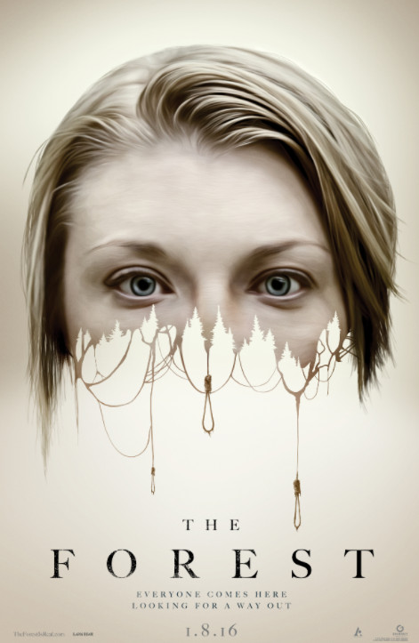 The Forest (2016) ป่าสูบวิญญาณ