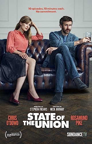 State of the Union Season 1 (2019) [พากย์ไทย]