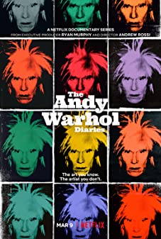 The Andy Warhol Diaries Season 1 (2022) ไดอารี่แอนดี้ วอร์ฮอล