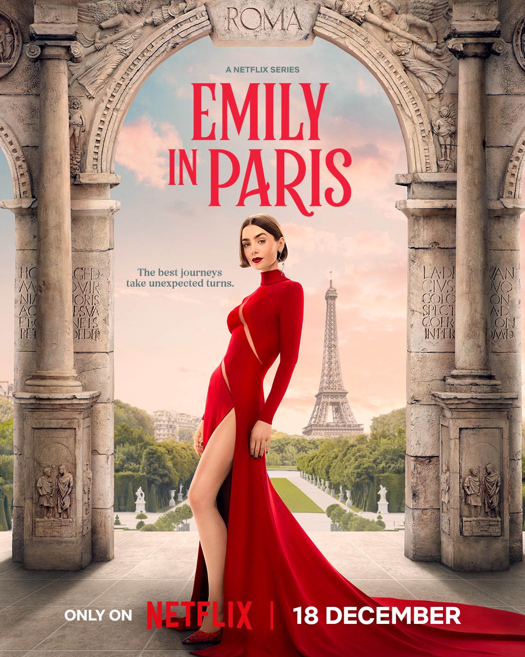 Emily in Paris Season 5 (2025) เอมิลี่ในปารีส ปี5 [พากย์ไทย]