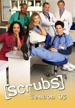 Scrubs Season 3 (2003)