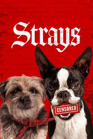 Strays (2023) ชีวิตหมาต้องไม่หมา