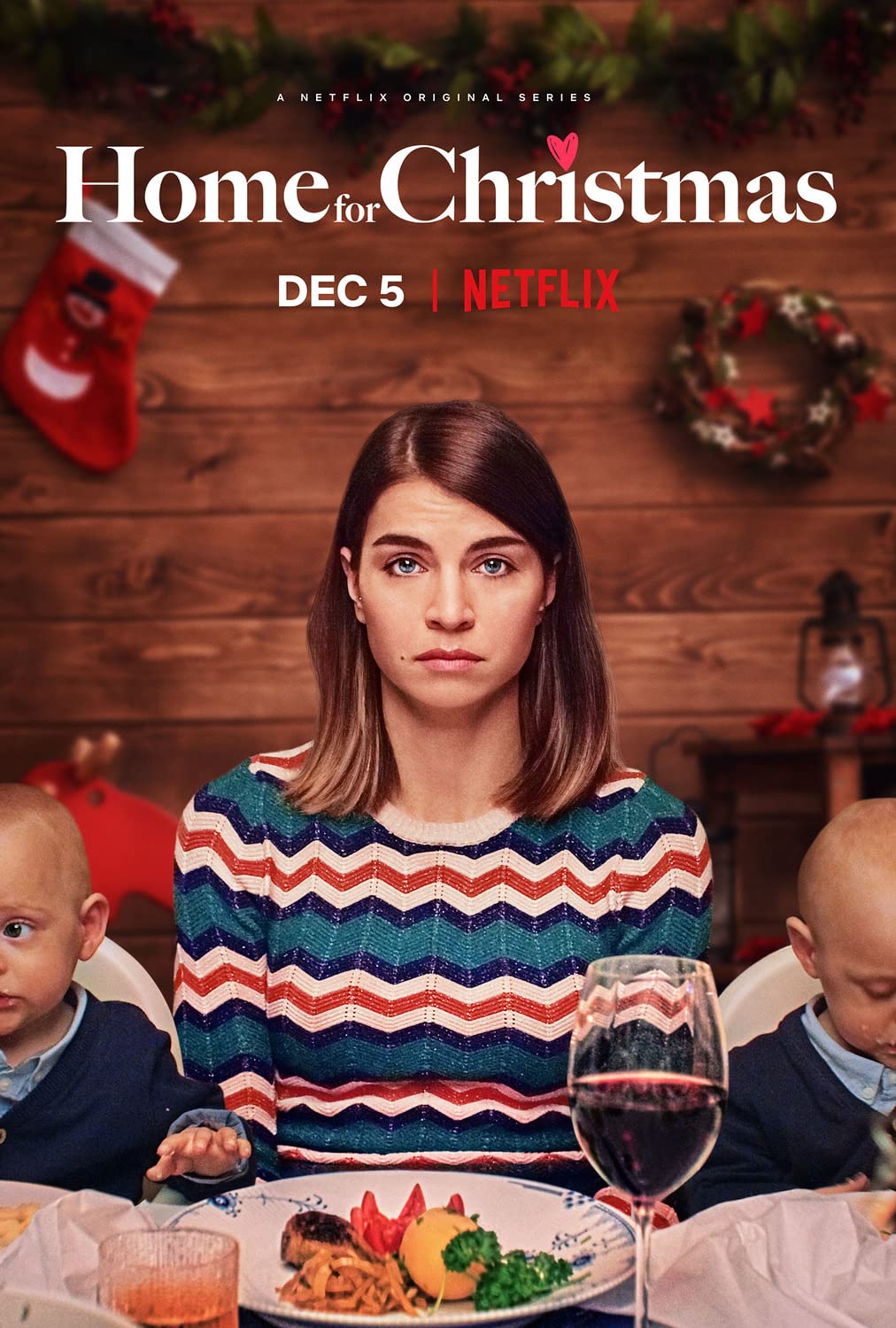 Home for Christmas Season 1 (2019) คนรักคริสต์มาส
