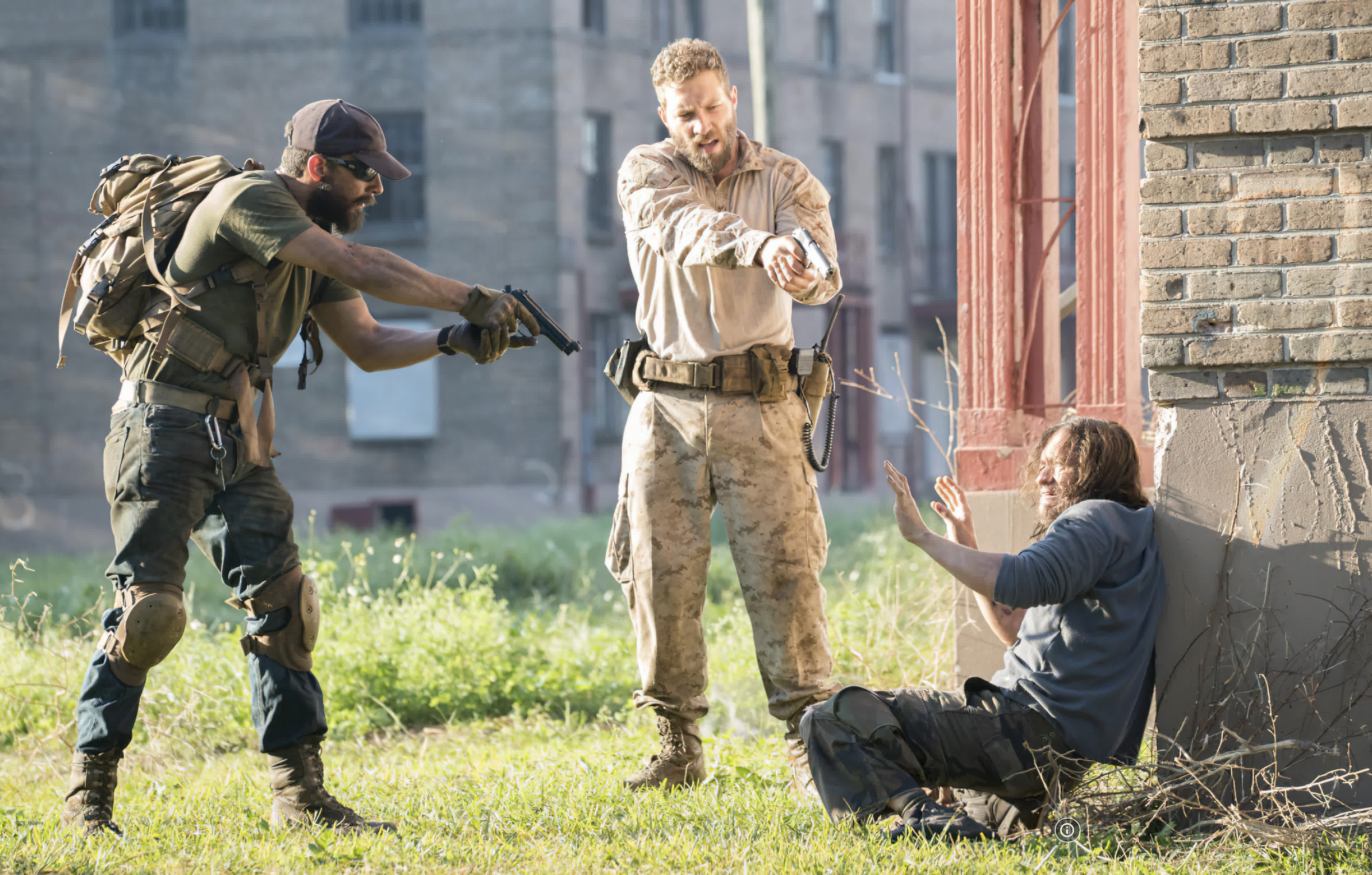 Man Down (2015)