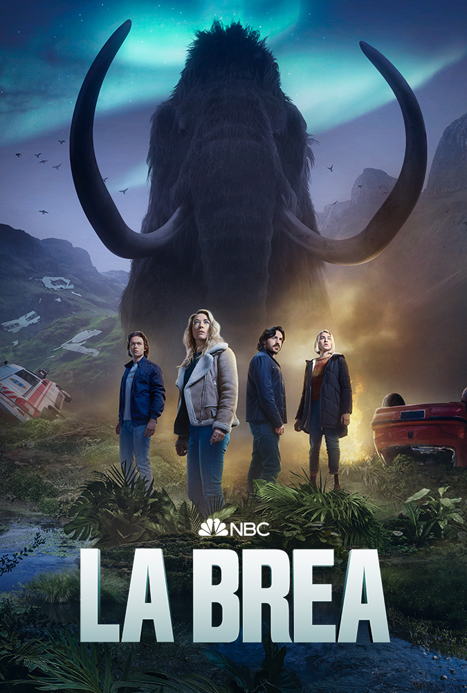  La Brea Season 2 (2022) ผจญภัยโลกดึกดำบรรพ์