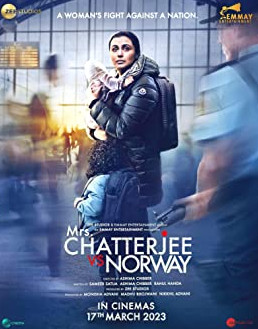 Mrs. Chatterjee vs. Norway (2023) สงครามของแม่