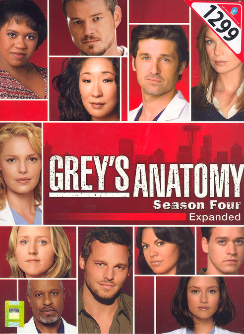 Grey's Anatomy Season 4 (2008)