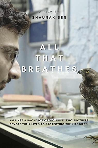 All That Breathes (2022) อย่าให้ลมสิ้นไป