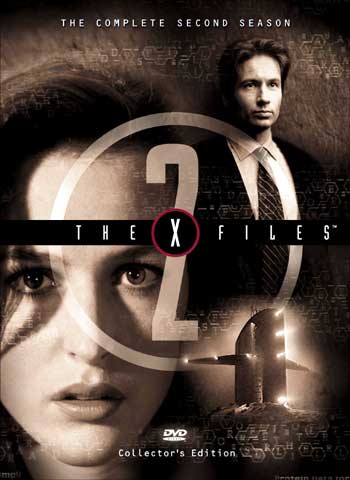 The x-Files Season 2 (1994) แฟ้มลับคดีพิศวง ปี 2 [พากย์ไทย]
