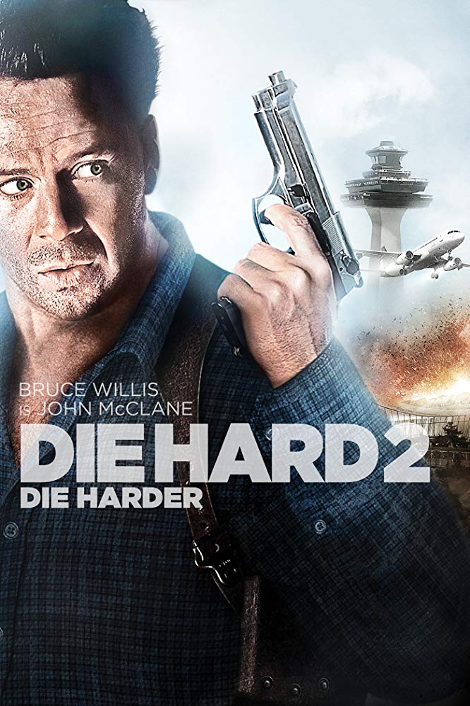 Die Hard 2 (1990) ดาย ฮาร์ด 2 อึดเต็มพิกัด