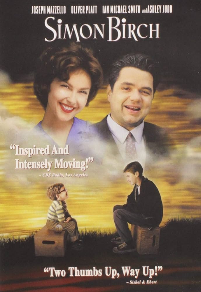 Simon Birch ไซมอน เบิร์ช เด็กชายหัวใจมหัศจรรย์ (1998) บรรยายไทย