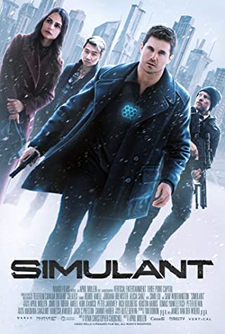 Simulant (2023) โลกร่างเสมือน