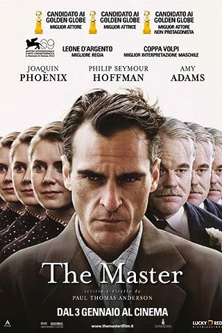 The Master (2012) บารมีสมองเพชร