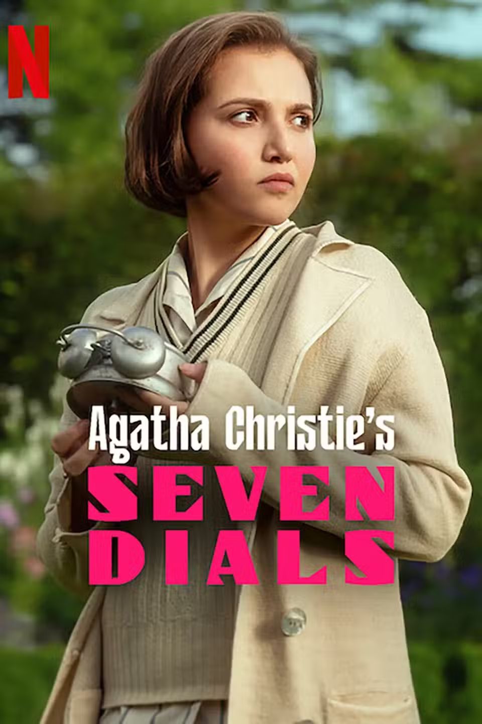 Agatha Christie's Seven Dials (2026) - ฆาตกรรมปริศนาที่เซเว่นไดอัลส์ [พากย์ไทย]
