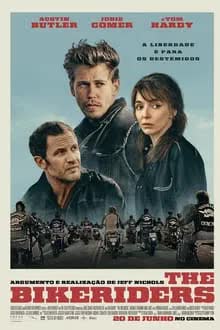 The Bikeriders (2023)