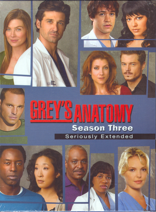 Grey's Anatomy Season 3 (2007)