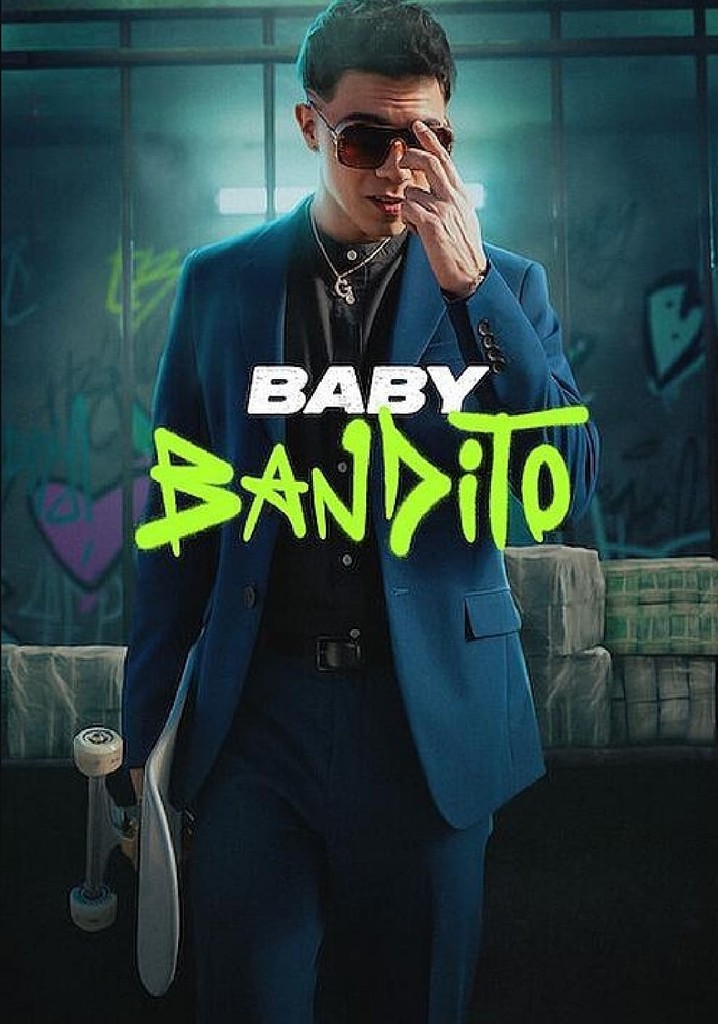 Baby Bandito Season 2 - เบบี้ แบนดิโต้: ปล้นสะท้านชิลี (2025) ตอน 1-8 จบ [ซับไทย] 