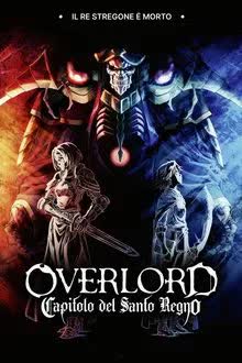 Overlord The Sacred Kingdom (2024) ภาคอาณาจักรศักดิ์สิทธิ์