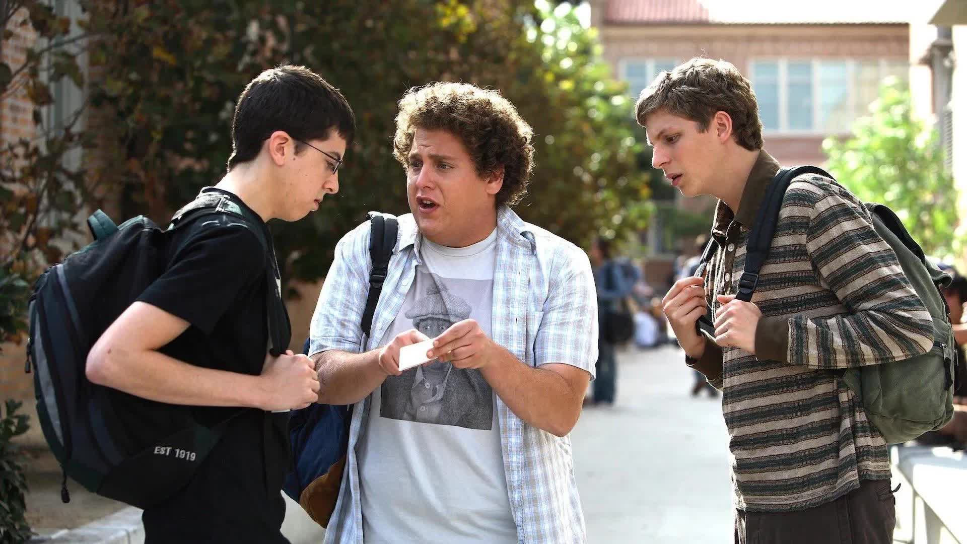 Superbad (2007) คู่เฉิ่มฮ็อตฉ่า