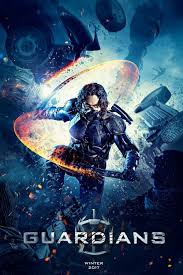 Guardians (2017) โคตรคนการ์เดี้ยน
