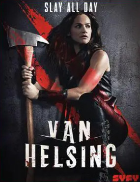 Van Helsing Season 2 (2017) นักล่าแวมไพร์