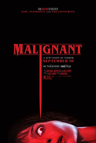 Malignant (2021) ชั่วโคตรร้าย 