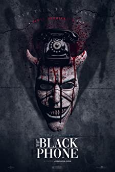 The Black Phone (2022) สายหลอน ซ่อนวิญญาณ