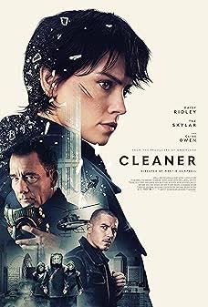 Cleaner (2025) ไต่ระทึกตึกนรก