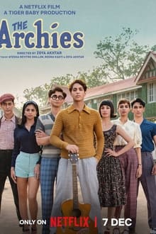 The Archies (2023) 
