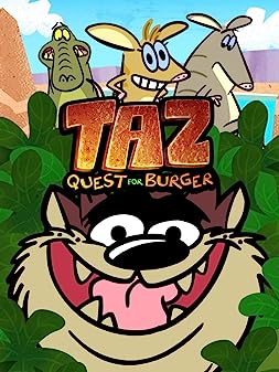 Taz Quest for Burger (2023)