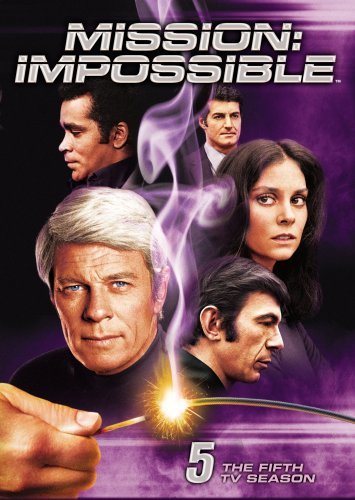 Mission Impossible Season 5 (1970) [ไม่มีซับไทย]