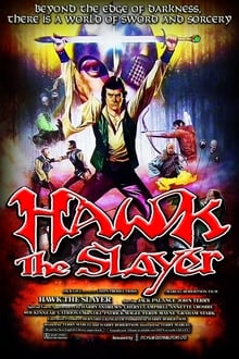 Hawk the Slayer (1980) อภินิหารดาบเหล็กพิชิตศึก 