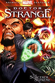 Doctor Strange (2007) ดร.สเตรนจ์ ฮีโร่พลังเวทย์ 