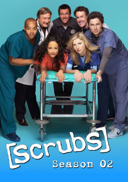 Scrubs Season 2 (2002)