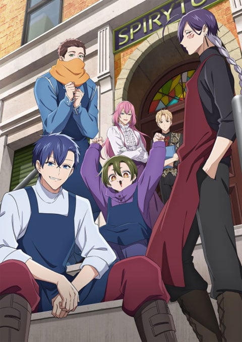 ชีวิตประจำวันของพนักงานพาร์ทไทม์ทรมาน [บรรยายไทย] updated to 1