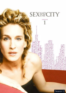 Sex and the City Season 1 (1998) เซ็กซ์ แอนด์ เดอะ ซิตี้