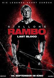 Rambo 5 Last Blood (2019) แรมโบ้  นักรบคนสุดท้าย